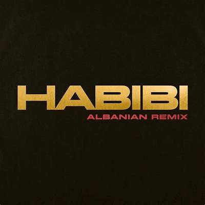 Exploring the Meaning Behind "Habibi Albanian Remix Lyrics English"