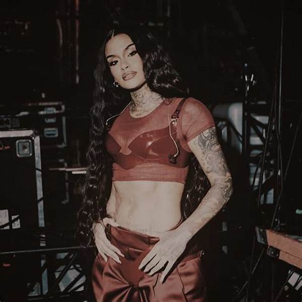 Exploring the Multifaceted **Identity of Kehlani**