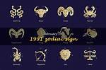Exploring the Mysteries of 1991 Zodiac: a Journey Through Astrology