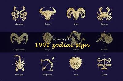 Exploring the Mysteries of 1991 Zodiac: a Journey Through Astrology
