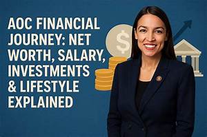 Exploring the Net Worth of Aoc: a Comprehensive Analysis