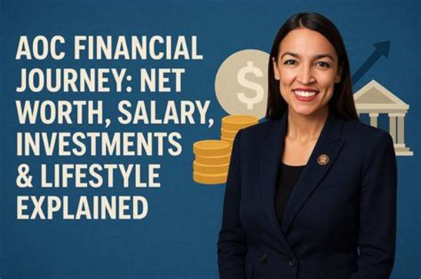 Exploring the Net Worth of Aoc: a Comprehensive Analysis
