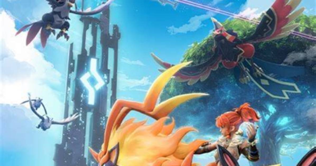 Exploring the Palworld Map: a Comprehensive Guide to Locations, Features, and Strategies