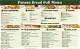 Exploring the Panera Menu with Prices: a Complete Guide