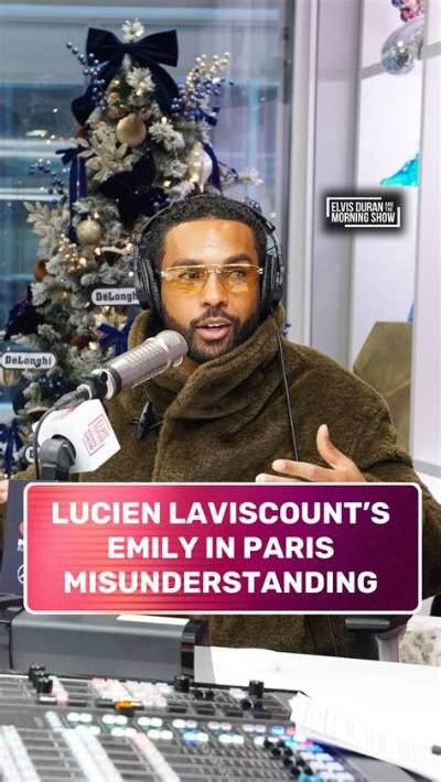 Exploring the Personal Life of Lucien Laviscount: Who Is His Wife?