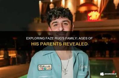 Exploring the Phenomenon of Faze Rug's Net Worth 2025: a Deep Dive