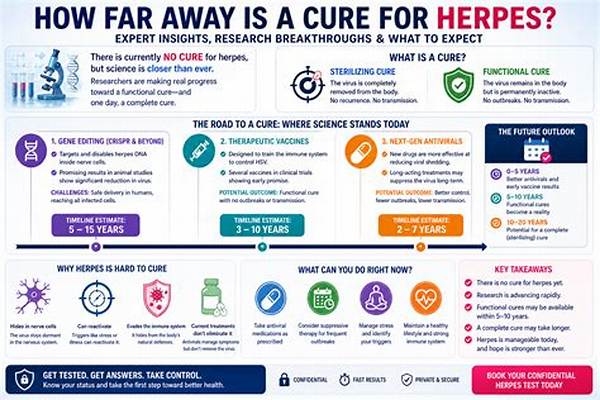 Exploring the Possibilities: Is a Herpes Cure Within Reach?