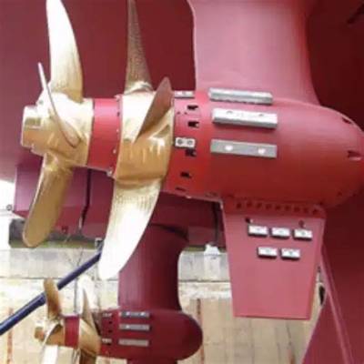 Exploring the Propeller Room Ship: the Heart of Maritime Engineering