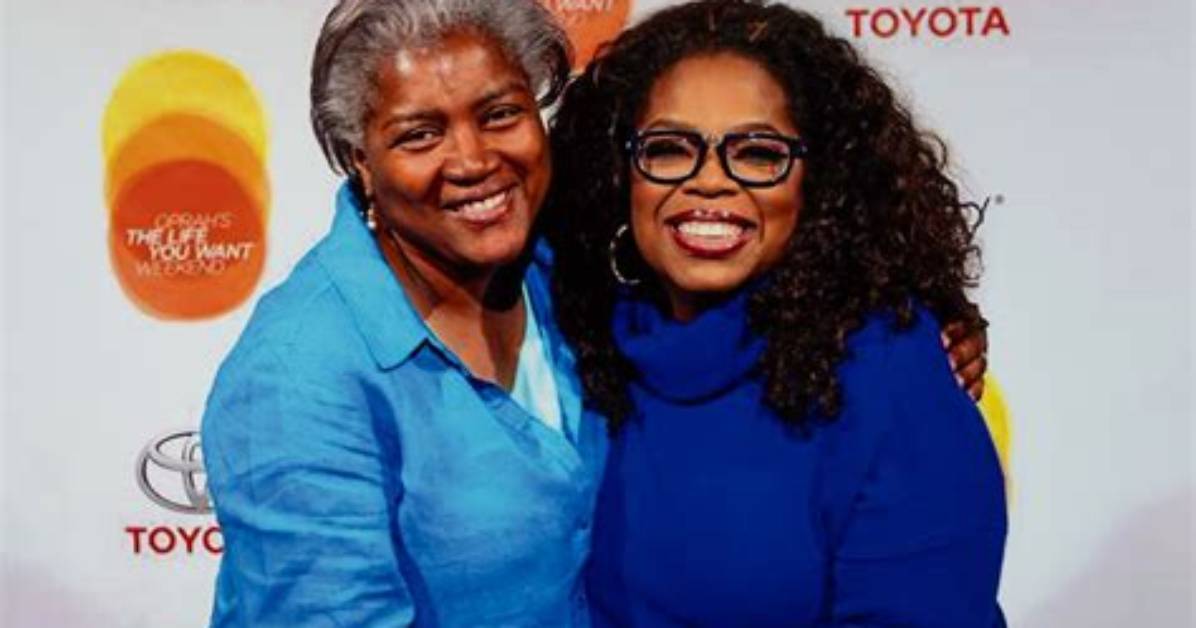 Exploring the Relationship: Donna Brazile's Wife and Her Life