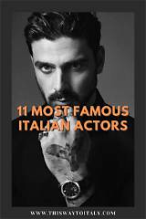 Exploring the Talents of Italian Male Actors: a Journey Through Cinema