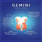 Exploring the Traits of a Gemini: the Dual Nature of the Zodiac