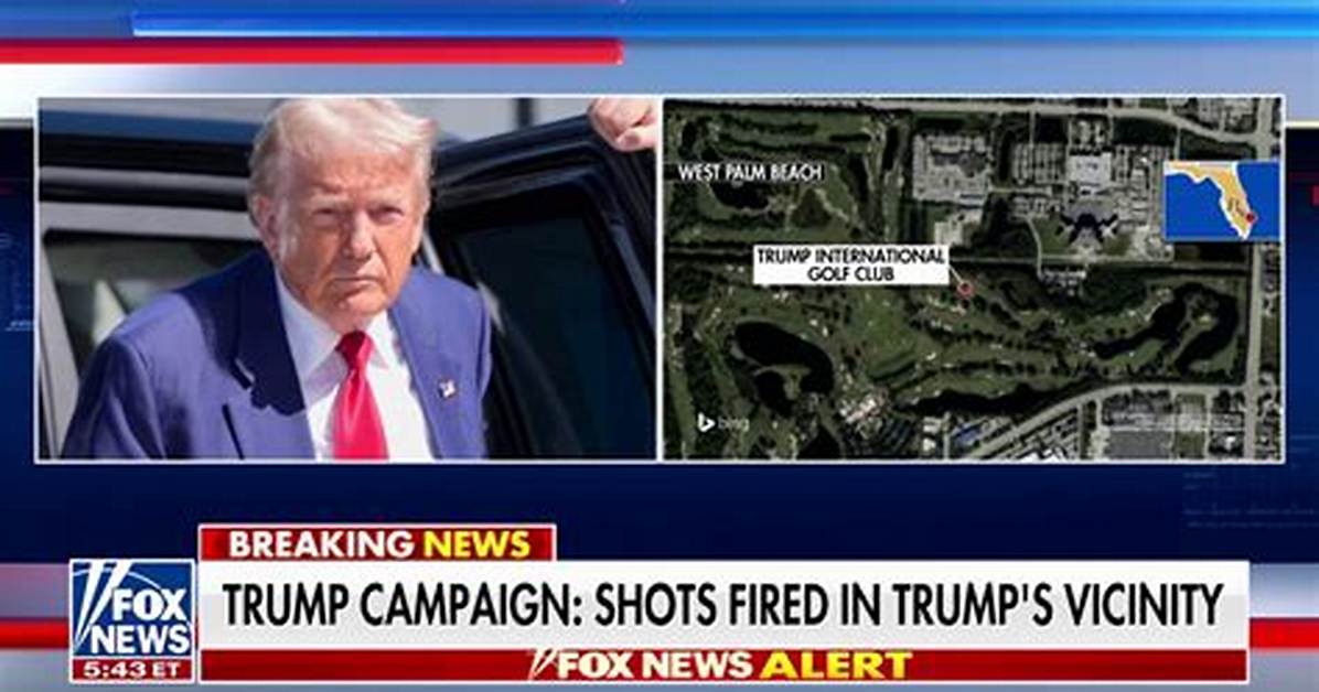 Exploring the Trump Shooting Suspect: a Comprehensive Analysis