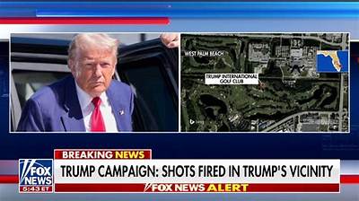 Exploring the Trump Shooting Suspect: a Comprehensive Analysis