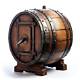Exploring the Unique Charm of Wooden Cask Brewery