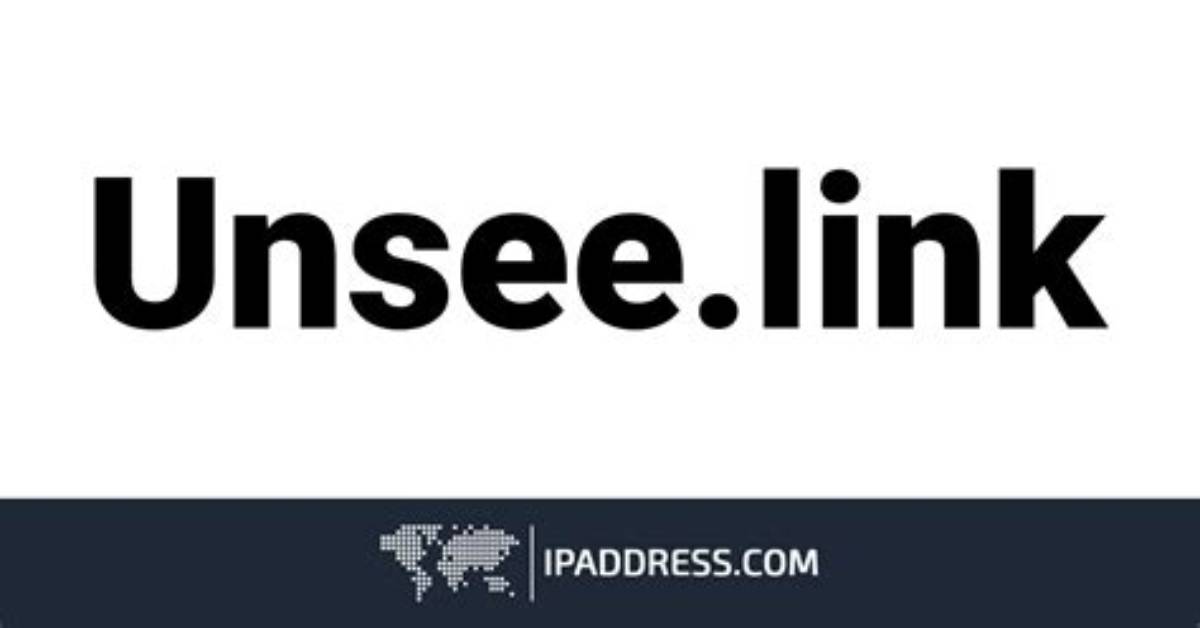 Exploring the Unsee Link: What You Need to Know