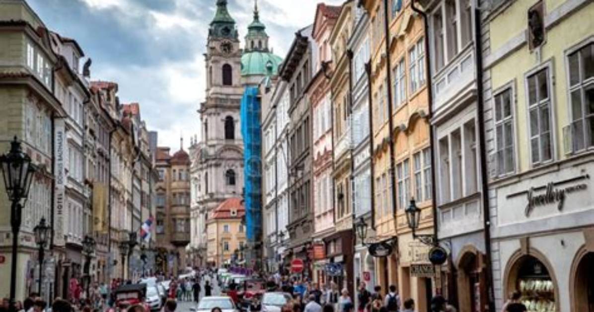 Exploring the Vibrant Streets in Czech Republic: a Journey Through History and Culture