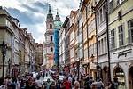 Exploring the Vibrant Streets in Czech Republic: a Journey Through History and Culture