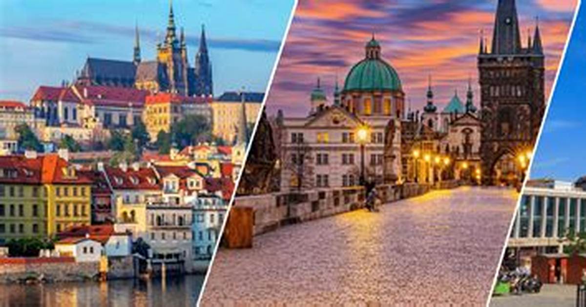 Exploring the Vibrant Streets of Czech: a Comprehensive Guide