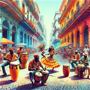 Exploring the Vibrant World of Cuban Music Artists 2023