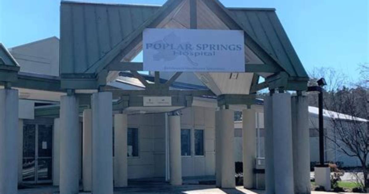 Exploring the Vital Services of Poplar Springs Hospital