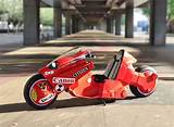 Exploring the World of Akira Bike: the Ultimate Guide