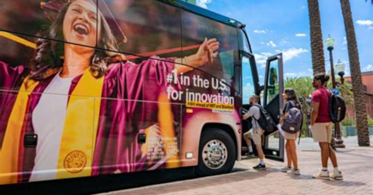 Exploring the World of Asu Bus Shuttle Services