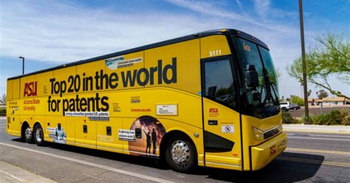Exploring the World of Asu Bus