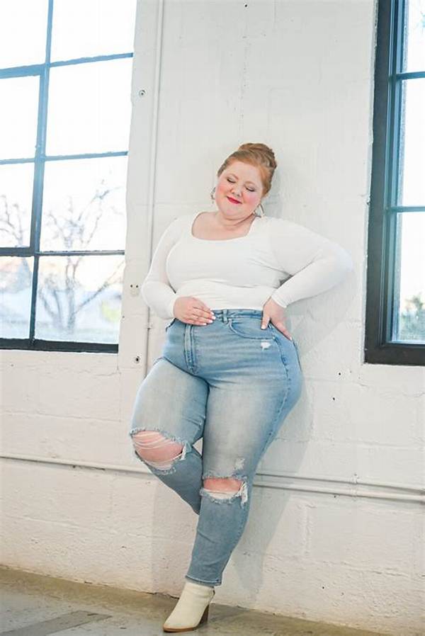 Exploring the World of Bbw in Jeans: Tumbex Fashion Trends