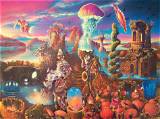 Exploring the World of Belgian Surrealist James: an Artistic Journey