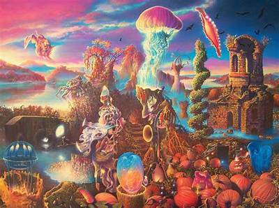 Exploring the World of Belgian Surrealist James: an Artistic Journey