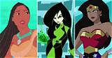 Exploring the World of Black Haired Cartoon Characters
