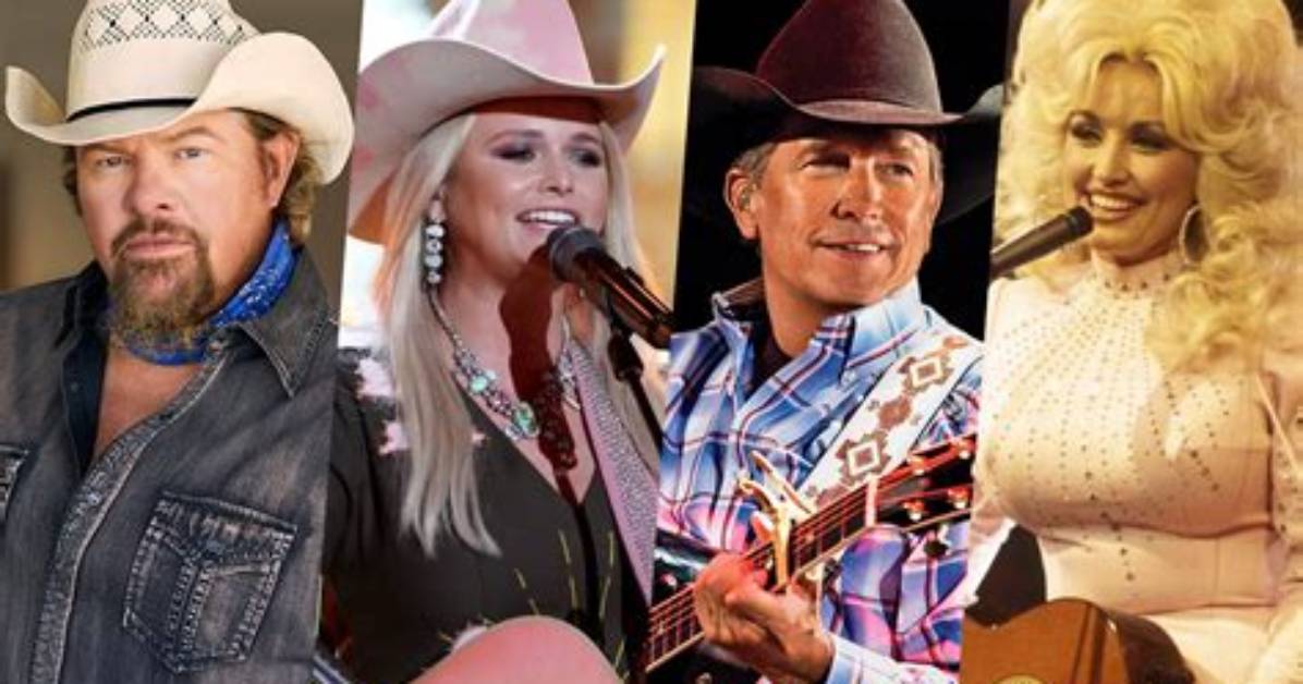 Exploring the World of Country Music Actors: a Harmonious Blend of Talent and Storytelling