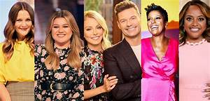 Exploring the World of Daytime Female Talk Show Hosts
