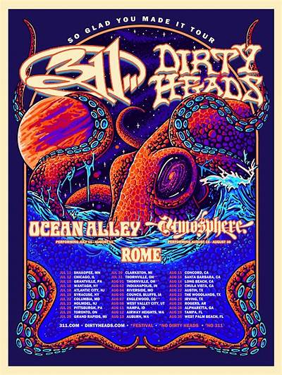 Exploring the World of Dirty Heads: a Comprehensive Wiki Guide