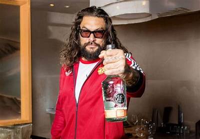 Exploring the World of Jason Momoa Vodka: a Dive into Taste and Craftsmanship