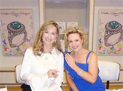 Exploring the World of Jewelry Television Hosts: the Stars Behind the Screen