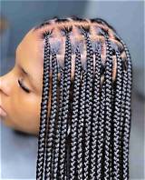 Exploring the World of Large Knotless Braids: a Comprehensive Guide