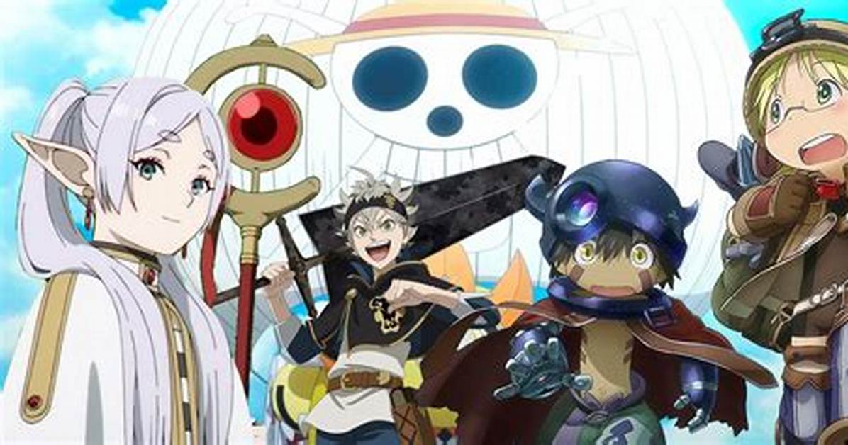 Exploring the World of New Anime: a Comprehensive Guide for Fans