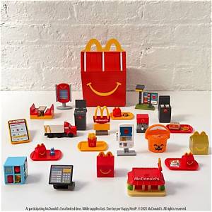 Exploring the World of Other Happy Meal Names: a Comprehensive Guide
