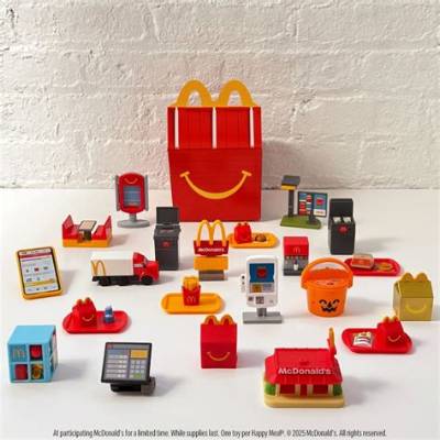Exploring the World of Other Happy Meal Names: a Comprehensive Guide