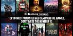 Exploring the World of Webseries in Movie Rulz: a Comprehensive Guide