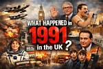 Exploring the Year of 1991: a Journey Through History