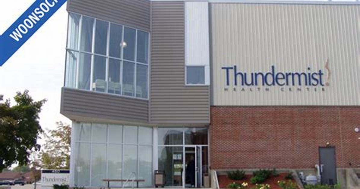 Exploring Thundermist Woonsocket: a Hub of Health and Wellness