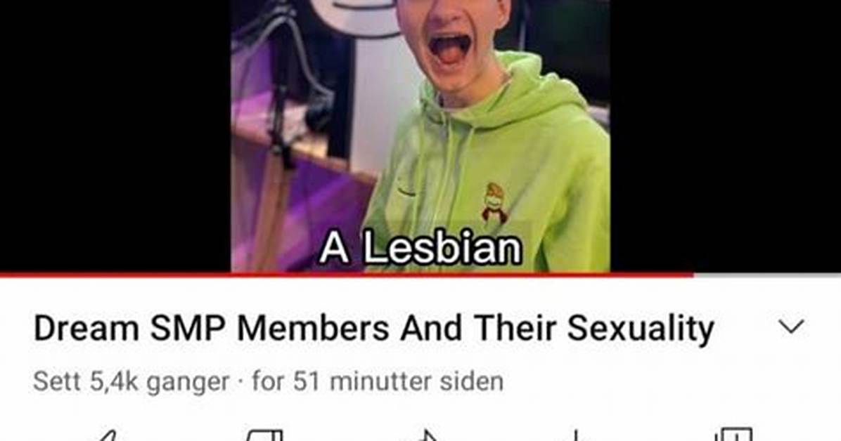 Exploring Tommyinnit's Sexuality: a Deep Dive into the Popular Streamer's Life