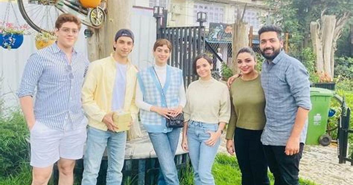 Exploring Vedang Raina's Family Legacy: a Close-Up