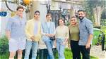 Exploring Vedang Raina's Family Legacy: a Close-Up
