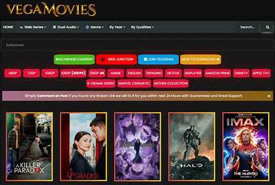 Exploring Vegamovies. Net: a Comprehensive Guide to Streaming Movies Online