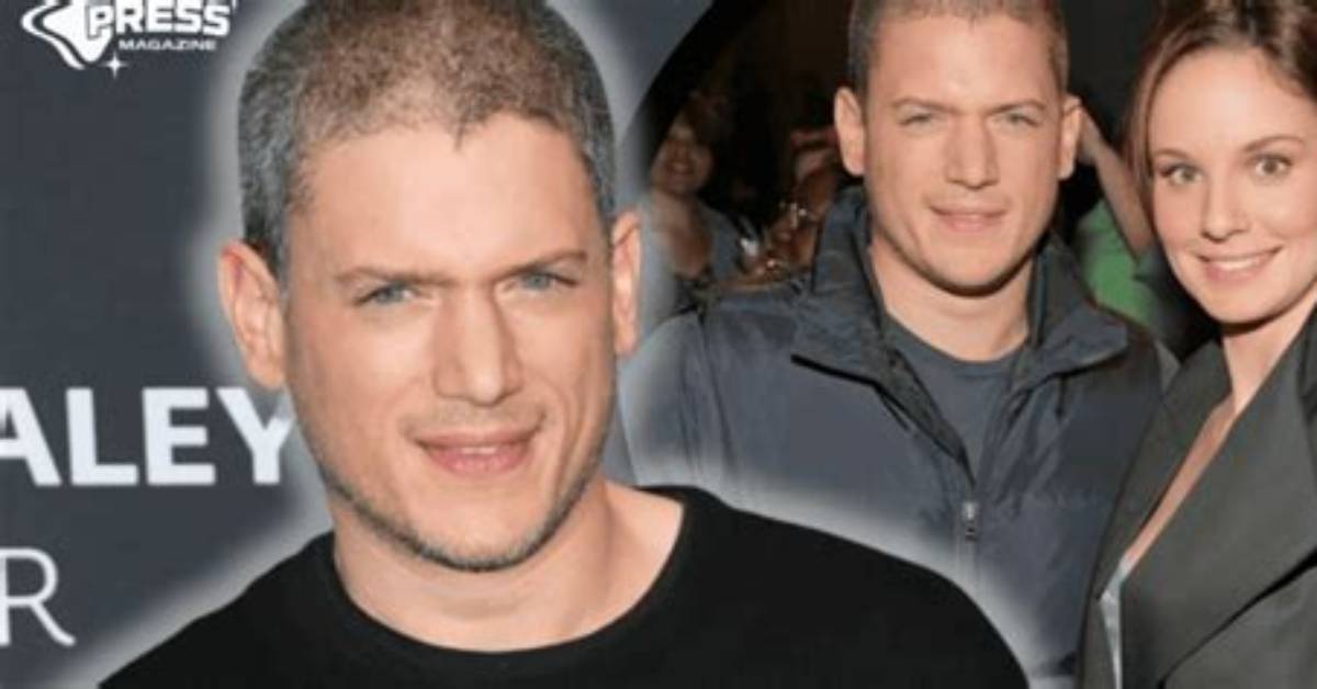 Exploring Wentworth Miller's Marital Status: Is He Married?
