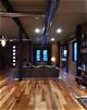 Exposed Duct Work Decorating Ideas