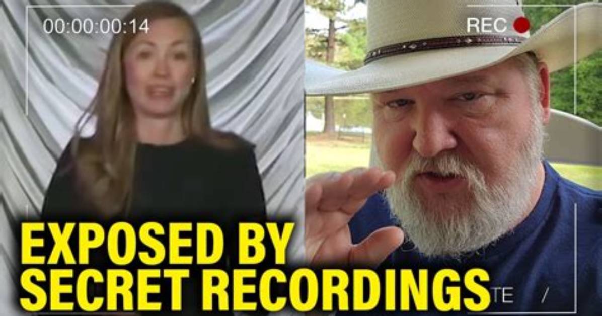 Exposed Leaked Recordings of Charlotte